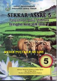 Buku Pelajaran Bahasa Madura Rismax