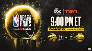 See more of 2019 nba finals on facebook. Nba Finals Game 6 Toronto Raptors Vs Golden State Warriors