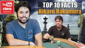 Félicitations à @ayanakamuraa qui remporte le prix de révélation. Top 10 Facts About Hikaru Nakamura Youtube