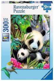 5 out of 5 stars. Ravensburger Panda Xxl 300 Piece Puzzle Buy Online In Angola At Angola Desertcart Com Productid 53331002
