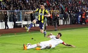Fenerbahçe'nin henüz şut girişimi bulunmuyor. Bb Erzurumspor Fenerbahce 0 1 Bursa Com