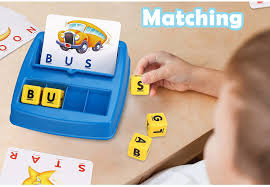 Learn more about these word games for kids at howstuffworks. Buy Finebely Matching Letter Games Matching Games With Flash Cards Alphabet Words Spelling And Reading Games Toy Learning Games Picture And Letter Recognition For Kids Girls Boys Gifts Blue Online In Germany