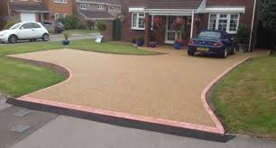 The more complicated the shape, the more difficult it will be for your contractor to lay the driveway. What Is Resin Bound Resin Driveway Resin Bound Driveways Driveway Design