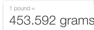 Simply use our calculator above, or apply the formula to change the length 112 oz to lbs. How Many Grams Are In A Pound Of Weed Quora