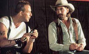 Better To Be Dead And Cool Than Alive And Uncool Harley Davidson And The Marlboro Man Don Johnson Marlboro Man Biker Movies