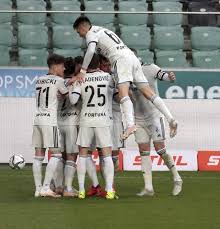 We wtorek legia poznała rywala w 1. Qajdsoyjuy5lfm