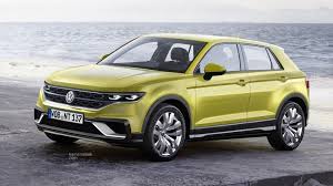 Vw Polo Based Compact Suv Rendering By Jan Kamenistiak Design Vw Polo Volkswagen Polo Subcompact Suv