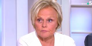 Muriel Robin évoque l'affaire Pierre Palmade