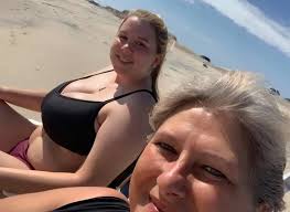 Happy National Daughter's day to our bonus daughter! We live so far away,  but it could be further. We don't talk every day, but we don't need to.  Thank you for being