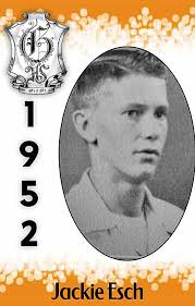 School Day Memories: Jacky Moore Esch GHS Class of 1952
