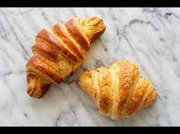 Note, if you take your coffee and pastry at the bar instead of sitting at one of the tables, it is cheaper. Italian Cornetti Vs French Croissants Giada De Laurentiis Youtube