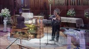 Sándor Balatoni (Organ) & Philip Ficsor (Violin) Concert