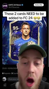 John Terry Icon Card