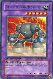 In addition, elemental hero shadow mist adds a hero from your deck to your hand when he is sent to the graveyard. Elemental Hero Mudballman Yugioh Trollandtoad