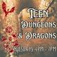 Teen Dungeons & Dragons event image