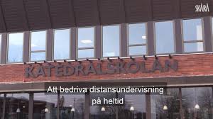 Select from premium distance learning of the highest quality. Katedralskolan Distansundervisning Youtube
