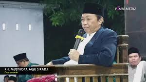 Ceramah Kh M Musthofa Aqil Siradj Youtube