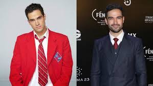 Muy pronto volveremos a estar contigo, ya lo verás. Rebelde 16th Anniversary Where The Telenovela S Cast Is Now Entertainment Tonight