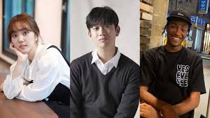19.10.2021 · netflix's so not worth it actors terris brown, carson allen, and joakim sörensen revealed what it was like working with got7's youngjae. Ada Youngjae Got7 Dan Minnie G I Dle 5 Fakta Sitcom Terbaru Netflix