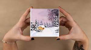 More images for how to clean acrylic painting » 3 Ways To Clean An Acrylic Painting Wikihow