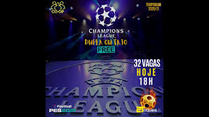This is and overview of the uefa champions league participants in 20/21. Sorteio Champions League Coop 2 Toques Youtube