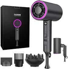 Hair Dryer with Diffuser