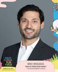 ANNOUNCING: Special Guests for the South Florida Film Forum, presented by  Broward County 🌴🎥 ⭐️ BUZ WALLICK, DIRECTOR OF PHYSICAL PRODUCTION, FOX  ENTERTAINMENT STUDIOS ⭐️ MIKE MOGADAS, HEAD OF PRODUCTION FINANCE, FOX