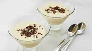 Mousse Chocolat Blanc Avec Thermomix Recette Thermomix