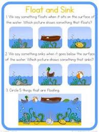 80+ float and sink ideas science