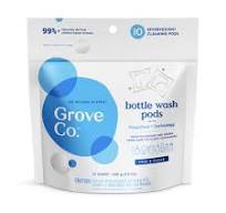 Bottle Wash Pods