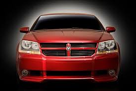 Image result for Inferno Red 2008 Avenger