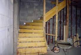 Il peut également s'agir d'un palier. Comment Coffrer Un Escalier Quart Tournant Mon Habitat Mes Travaux