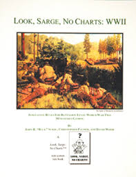 Look Sarge No Charts Wwii John Surdu Keith Rocco