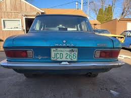 Image result for Phoenix Blue 1971 Mazda