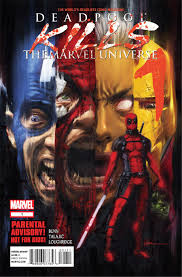 Is not an event or crossover so much as it is a state of the universe. Essential Deadpool Comics A First Time Reader S Guide Comicsverse
