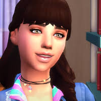 Lily Thompson MBTI 성격 유형 : : ENFP