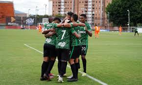 Atletico nacional return to action. F A1 9eg47nwm