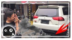 Penyebab motor keluar asap hitam. Penyebab Mobil Pajero Sport Keluar Asap Hitam Dan Solusi Majalah Otomotif Mobil Indonesia