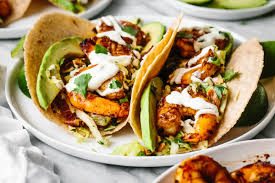 We did not find results for: Shrimp Tacos With Cilantro Lime Bacon Slaw Downshiftology
