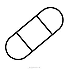 Select from 35970 printable coloring pages of cartoons, animals, nature, bible and many more. Band Aid Coloring Page Ultra Coloring Pages