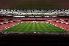 To prepare for the upcoming season arsenal played a number of friendlies. Fk0r7yeedmubnm
