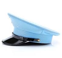 Sombrero de pico ancho de oficial de seguridad mayorista de ...