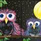 Mom and Me Owls - Set