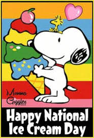 Parlors, restaurants and even retailers nationwide are joining in to bring happiness in the form of a delicious ice cream cone. 11 National Ice Cream Day Ideas Ice Cream Day Ice Cream National Icecream Day