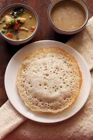 Appam Recipe How To Make Kerala Style Appam Recipe With Yeast Recipes With Yeast Appam Recipe Indian Food Recipes
