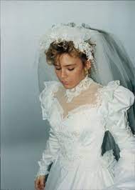 1988 00 00 Rebecca Peck Wedding Dress 00700177 Wedding Dresses Wedding Gowns Vintage Gorgeous Wedding Dress