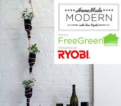 Add a modern farmhouse upgrade to your kitchen with these mason jar herb gardens. Make A Diy Modern Herb Garden From Recycled Wine Bottles For 30