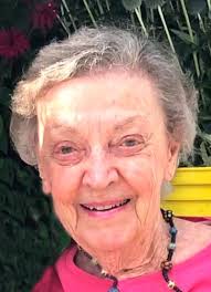 Mary Ferris Obituary (1927