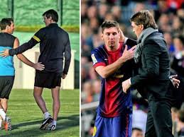 Tito is always with us. Lionel Messi Posts Touching Tribute To Former Barcelona Boss Tito Vilanova Daily Star
