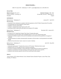 Soccer Coach Resume Examples And Tips Zippia